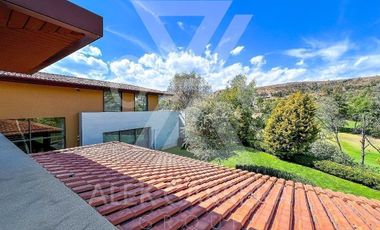 Presentamos  La Propiedad Mas Exclusiva de Bosque Real Country Club