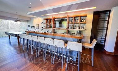 Presentamos  La Propiedad Mas Exclusiva de Bosque Real Country Club