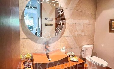 Presentamos  La Propiedad Mas Exclusiva de Bosque Real Country Club