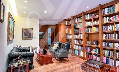 Presentamos  La Propiedad Mas Exclusiva de Bosque Real Country Club