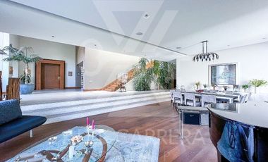 Presentamos  La Propiedad Mas Exclusiva de Bosque Real Country Club