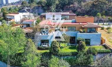 Presentamos  La Propiedad Mas Exclusiva de Bosque Real Country Club