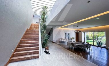 Presentamos  La Propiedad Mas Exclusiva de Bosque Real Country Club