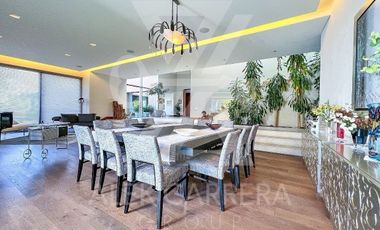 Presentamos  La Propiedad Mas Exclusiva de Bosque Real Country Club