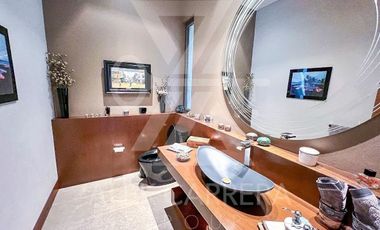 Presentamos  La Propiedad Mas Exclusiva de Bosque Real Country Club