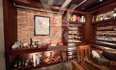 Presentamos  La Propiedad Mas Exclusiva de Bosque Real Country Club