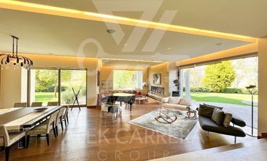 Presentamos  La Propiedad Mas Exclusiva de Bosque Real Country Club