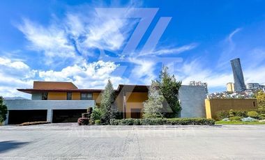 Presentamos  La Propiedad Mas Exclusiva de Bosque Real Country Club