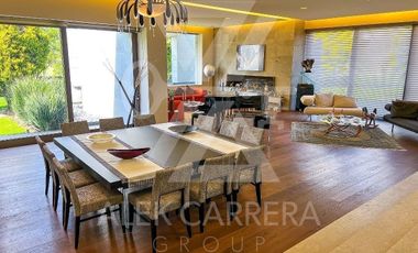 Presentamos  La Propiedad Mas Exclusiva de Bosque Real Country Club