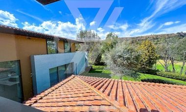 Presentamos  La Propiedad Mas Exclusiva de Bosque Real Country Club