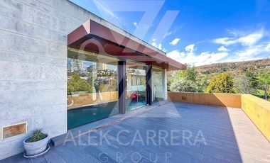 Presentamos  La Propiedad Mas Exclusiva de Bosque Real Country Club