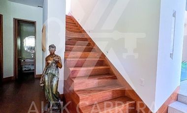 Presentamos  La Propiedad Mas Exclusiva de Bosque Real Country Club