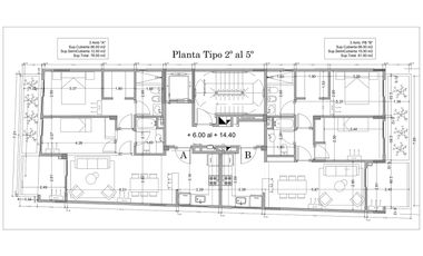 Departamento de 1 ambiente divisible en Venta en Almagro