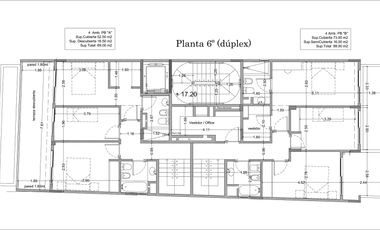 Departamento de 1 ambiente divisible en Venta en Almagro
