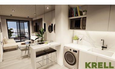 Departamento de 1 ambiente divisible en Venta en Almagro