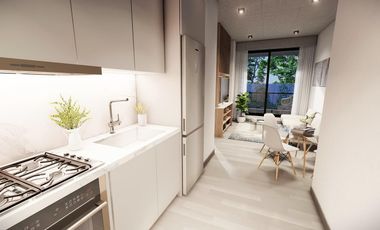 Departamento de 1 ambiente divisible en Venta en Almagro