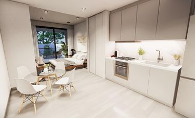 Departamento de 1 ambiente divisible en Venta en Almagro