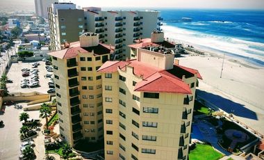 Affordable oceanfront condo in Baja California!