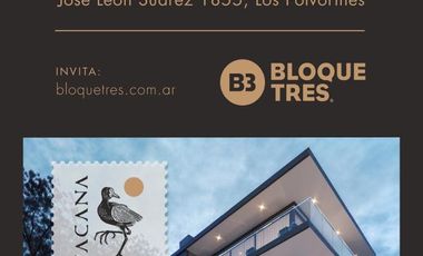 Departamento en  Jacana