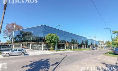 Alquiler de oficina de 88 m2 en San Isidro