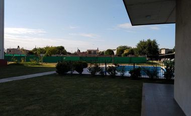 Alquiler Departamento  2 dormitorios pileta seguridad