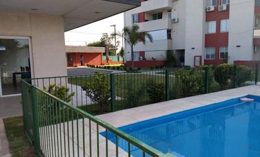Alquiler Departamento  2 dormitorios pileta seguridad
