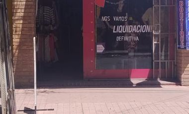 OPORTUNIDAD COMERCIAL EN SAN VICENTE! LOCAL SOBRE CALLE AMBROSIO FUNES AL 1300