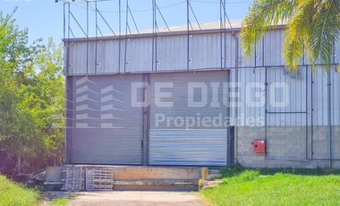 Local y deposito ruta 25,Ideal concesionaria, supermercado, templo, cancha de padle, estacionamiento