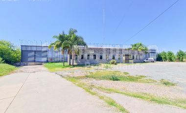 Local y deposito ruta 25,Ideal concesionaria, supermercado, templo, cancha de padle, estacionamiento