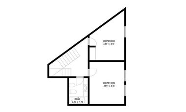 VENTA DEPARTAMENTO - Tolosa