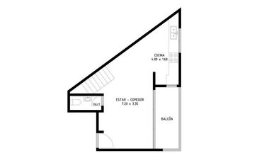 VENTA DEPARTAMENTO - Tolosa