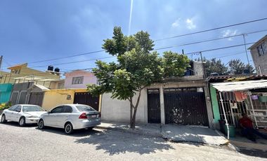 CASA EN VENTA EN ECATEPEC