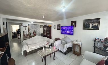 CASA EN VENTA EN ECATEPEC