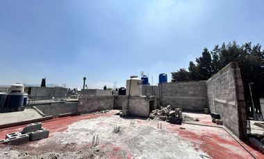 CASA EN VENTA EN ECATEPEC