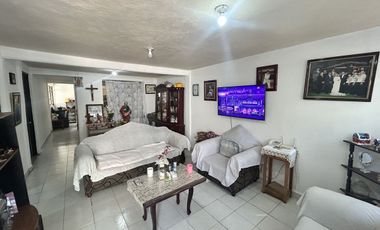 CASA EN VENTA EN ECATEPEC