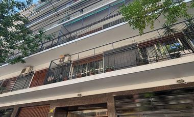 DEPARTAMENTO de 4 AMBIENTES con DEPENDENCIA y cochera - BELGRANO