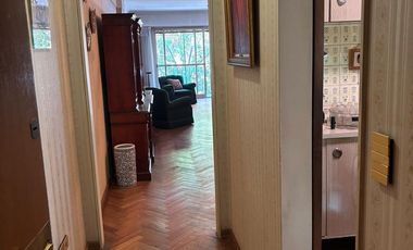 DEPARTAMENTO de 4 AMBIENTES con DEPENDENCIA y cochera - BELGRANO