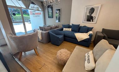 Local y oficinas en excelente zona. Martínez.