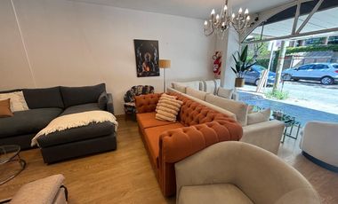 Local y oficinas en excelente zona. Martínez.