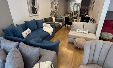 Local y oficinas en excelente zona. Martínez.