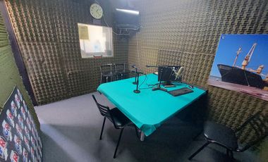 Oficina en venta en la Galeria del Paseo con dos cocheras y baulera