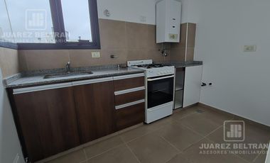 Depto en ALQUILER - 1 dormitorio y 2 balcones al frente