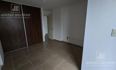 Depto en ALQUILER - 1 dormitorio y 2 balcones al frente