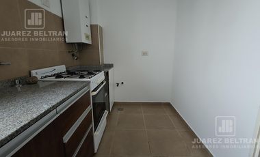 Depto en ALQUILER - 1 dormitorio y 2 balcones al frente