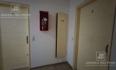 Depto en ALQUILER - 1 dormitorio y 2 balcones al frente