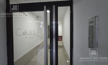 Depto en ALQUILER - 1 dormitorio y 2 balcones al frente