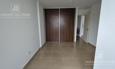 Depto en ALQUILER - 1 dormitorio y 2 balcones al frente