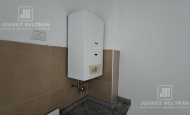 Depto en ALQUILER - 1 dormitorio y 2 balcones al frente