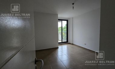 Depto en ALQUILER - 1 dormitorio y 2 balcones al frente