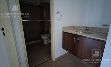 Depto en ALQUILER - 1 dormitorio y 2 balcones al frente